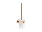 Sanco Toilet Brush Holders Πιγκάλ Χρώμιο 91596-Α03