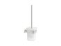 Sanco Toilet Brush Holders Πιγκάλ Χρώμιο 91596-Α03