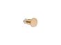 Sanco Glass Door Accessories Πόμολο / Άγκιστρο Μπρονζέ ματ GL0670-Μ25