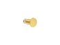 Sanco Glass Door Accessories Πόμολο / Άγκιστρο Μπρονζέ ματ GL0670-Μ25
