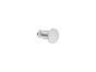 Sanco Glass Door Accessories Πόμολο / Άγκιστρο Μπρονζέ ματ GL0670-Μ25