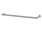 Sanco Glass Door Accessories Λαβή / πετσετοθήκη Μόκα ματ GL0715-M103