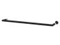 Sanco Glass Door Accessories Λαβή / πετσετοθήκη Μόκα ματ GL0715-M103