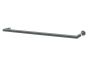 Sanco Glass Door Accessories Λαβή / πετσετοθήκη Μόκα ματ GL0715-M103