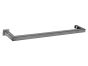 Sanco Glass Door Accessories Λαβή / Πετσετοθήκη Χρώμιο GL0723-Α03