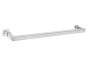 Sanco Glass Door Accessories Λαβή / Πετσετοθήκη Χρώμιο GL0723-Α03