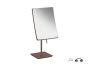 Sanco Cosmetic mirrors Μεγεθυντικός καθρέπτης x3 Χάλκινο ματ MR-303-Μ26