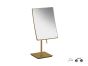 Sanco Cosmetic mirrors Μεγεθυντικός καθρέπτης x3 Χάλκινο ματ MR-303-Μ26