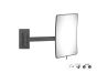 Sanco Cosmetic mirrors Μεγεθυντικός καθρέπτης x3 Μπρονζέ ματ MR-305-Μ25