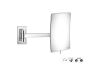 Sanco Cosmetic mirrors Μεγεθυντικός καθρέπτης x3 Μπρονζέ ματ MR-305-Μ25