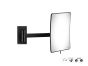 Sanco Cosmetic mirrors Μεγεθυντικός καθρέπτης x3 Μπρονζέ ματ MR-305-Μ25