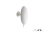 Sanco Cosmetic mirrors Μεγεθυντικός καθρέπτης x3 Χρώμιο MR-702-Α03
