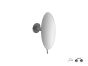 Sanco Cosmetic mirrors Μεγεθυντικός καθρέπτης x3 Χρώμιο MR-702-Α03