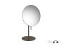 Sanco Cosmetic mirrors Μεγεθυντικός καθρέπτης x3 Μπρονζέ ματ MR-703-Μ25