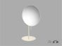 Sanco Cosmetic mirrors Μεγεθυντικός καθρέπτης x3 Μπρονζέ ματ MR-703-Μ25