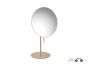 Sanco Cosmetic mirrors Μεγεθυντικός καθρέπτης x3 Μπρονζέ ματ MR-703-Μ25