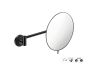 Sanco Cosmetic mirrors Μεγεθυντικός καθρέπτης x3 Λευκό ματ MR-705-Μ101