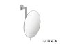 Sanco Cosmetic mirrors Μεγεθυντικός καθρέπτης x5 Μπρονζέ ματ MR-764-Μ25