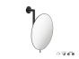 Sanco Cosmetic mirrors Μεγεθυντικός καθρέπτης x5 Μπρονζέ ματ MR-764-Μ25