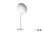 Sanco Cosmetic mirrors Μεγεθυντικός καθρέπτης x5 Μαύρο ματ MR-766-Μ116