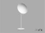 Sanco Cosmetic mirrors Μεγεθυντικός καθρέπτης x5 Μαύρο ματ MR-766-Μ116