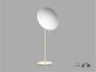 Sanco Cosmetic mirrors Μεγεθυντικός καθρέπτης x5 Μαύρο ματ MR-766-Μ116