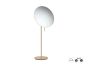 Sanco Cosmetic mirrors Μεγεθυντικός καθρέπτης x5 Μαύρο ματ MR-766-Μ116
