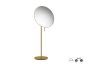 Sanco Cosmetic mirrors Μεγεθυντικός καθρέπτης x5 Μαύρο ματ MR-766-Μ116