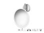 Sanco LED Cosmetic mirrors Μεγεθυντικός καθρέπτης x5 με LED Γκρι τσιμέντου ματ MRLED-764-M104