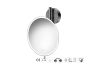 Sanco LED Cosmetic mirrors Μεγεθυντικός καθρέπτης x5 με LED Γκρι τσιμέντου ματ MRLED-764-M104