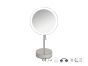 Sanco LED Cosmetic mirrors LED Επικαθήμενος Καθρέπτης μεγεθυντικός x3 Χρώμιο MRLED-903-Α03
