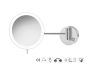 Sanco LED Cosmetic mirrors LED Καθρέπτης μεγεθυντικός x3 usb charging Σκούρο γραφίτη MRLED-905-122