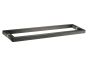 Sanco Glass Door Accessories Διπλή Λαβή / Πετσετοθήκη Χρώμιο SET-GL0723-Α03