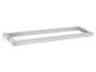 Sanco Glass Door Accessories Διπλή Λαβή / Πετσετοθήκη Χρώμιο SET-GL0723-Α03