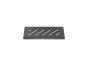 Sanco Shower Shelves Σπογγοθήκη (AISI 304) Μαύρο ματ SH-0101-Μ116
