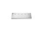 Sanco Shower Shelves Σπογγοθήκη (AISI 304) Μαύρο ματ SH-0101-Μ116
