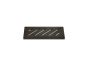 Sanco Shower Shelves Σπογγοθήκη (AISI 304) Μαύρο ματ SH-0101-Μ116