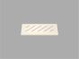 Sanco Shower Shelves Σπογγοθήκη (AISI 304) Μαύρο ματ SH-0101-Μ116