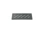 Sanco Shower Shelves Σπογγοθήκη (AISI 304) Μαύρο ματ SH-0101-Μ116