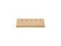 Sanco Shower Shelves Σπογγοθήκη (AISI 304) Μαύρο ματ SH-0101-Μ116