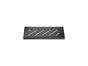 Sanco Shower Shelves Σπογγοθήκη (AISI 304) Μαύρο ματ SH-0101-Μ116