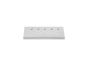 Sanco Shower Shelves Σπογγοθήκη (AISI 304) Μαύρο ματ SH-0101-Μ116