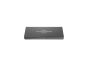 Sanco Shower Shelves Σπογγοθήκη (AISI 304) Μαύρο ματ SH-0103-Μ116