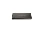 Sanco Shower Shelves Σπογγοθήκη (AISI 304) Μαύρο ματ SH-0103-Μ116