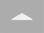 Sanco Shower Shelves Σπογγοθήκη (AISI 304) Μόκα ματ SH-0201-M103