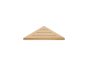 Sanco Shower Shelves Σπογγοθήκη (AISI 304) Μόκα ματ SH-0201-M103