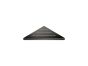 Sanco Shower Shelves Σπογγοθήκη (AISI 304) Μόκα ματ SH-0201-M103