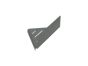 Sanco Shower Shelves Σπογγοθήκη (AISI 304) Λευκό ματ SH-0202-Μ101