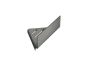 Sanco Shower Shelves Σπογγοθήκη (AISI 304) Λευκό ματ SH-0202-Μ101