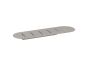 Sanco Shower Shelves Σπογγοθήκη (AISI 304) Μόκα ματ SH-0301-M103